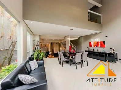Casa de Condomínio com 4 Quartos à venda, 440m² no Parque Terra Nova II, São Bernardo do Campo