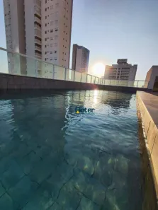 Flat com 1 Quarto para alugar, 42m² no Setor Marista, Goiânia