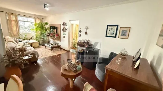 Apartamento com 2 Quartos à venda, 117m² no Boqueirão, Santos