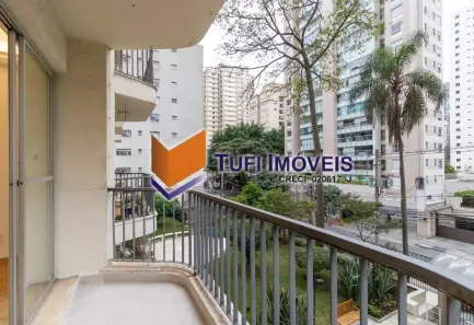 Apartamento com 3 Quartos à venda, 172m² no Moema, São Paulo