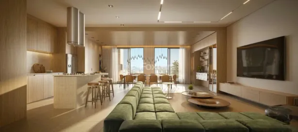 Cobertura com 4 Quartos à venda, 210m² no Cacupé, Florianópolis