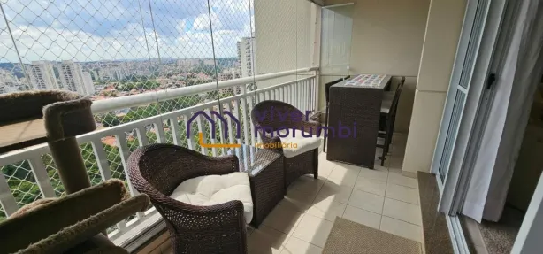 Apartamento com 3 Quartos à venda, 118m² no Lar São Paulo, São Paulo