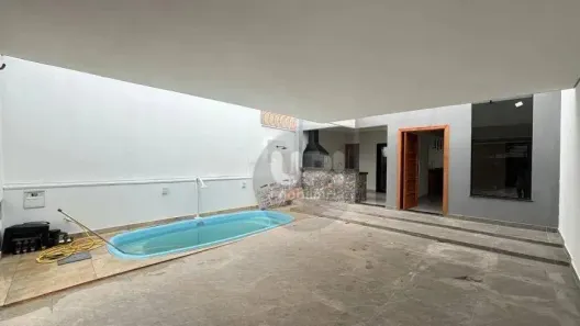 Casa com 3 Quartos à venda, 130m² no Residencial Nova Água Branca II, Piracicaba