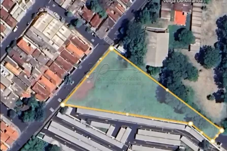Lote/Terreno à venda, 4500m² no Campos Elíseos, Ribeirão Preto