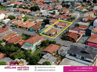 Casa com 2 Quartos à venda, 360m² no Centro, Carambeí