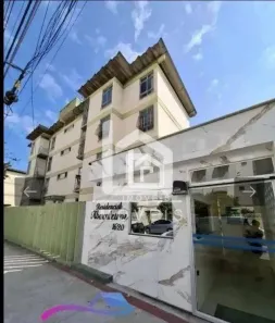 Apartamento com 3 Quartos à venda, 82m² no Itapuã, Vila Velha
