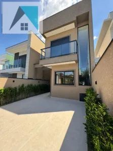 Casa de Condomínio com 3 Quartos à venda, 137m² no Chácara Jaguari (Fazendinha), Santana de Parnaíba