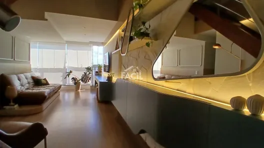 Cobertura com 3 Quartos à venda, 114m² no Jardim Camburi, Vitória