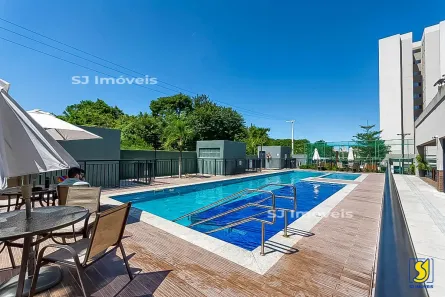 Apartamento com 3 Quartos para alugar, 63m² no Cambeba, Fortaleza