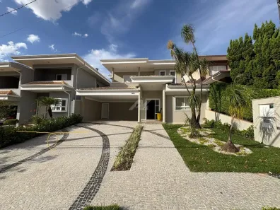 Casa de Condomínio com 3 Quartos para venda ou aluguel, 289m² no Vila Marieta, Campinas