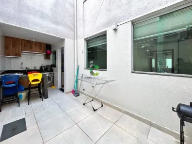 Apartamento com 3 Quartos à venda, 97m² no Amazonas, Contagem