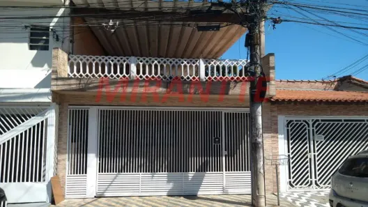 Sobrado com 4 Quartos à venda, 258m² no Vila Maricy, Guarulhos