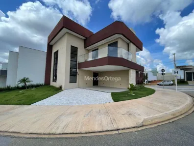 Casa de Condomínio com 3 Quartos à venda, 212m² no Wanel Ville, Sorocaba