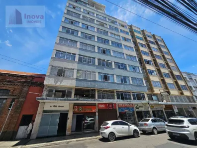 Apartamento com 1 Quarto à venda, 36m² no Centro, Juiz de Fora