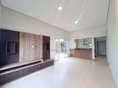 Casa de Condomínio com 4 Quartos à venda, 178m² no Jardim Residencial Dona Lucilla, Indaiatuba