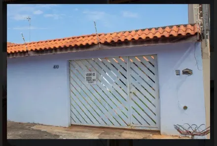Casa com 2 Quartos à venda, 70m² no Jardim Santa Izabel, Hortolândia