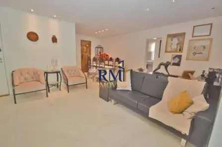 Apartamento com 4 Quartos à venda, 138m² no Lourdes, Belo Horizonte