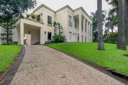 Imóvel Comercial com 4 Quartos à venda, 1200m² no Jardim América, São Paulo