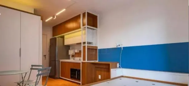 Apartamento com 1 Quarto à venda, 25m² no Pinheiros, São Paulo