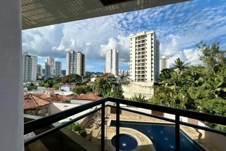 Apartamento com 2 Quartos para alugar, 62m² no Vila Oliveira, Mogi das Cruzes