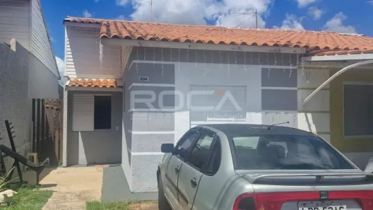 Casa com 2 Quartos à venda, 52m² no Jardim Ipanema, São Carlos