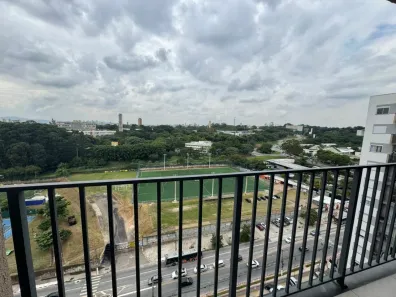 Apartamento com 1 Quarto para alugar, 34m² no Vila Butantã, São Paulo