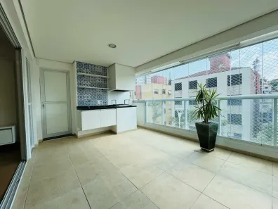 Apartamento com 2 Quartos para alugar, 155m² no Jardim Prudência, São Paulo