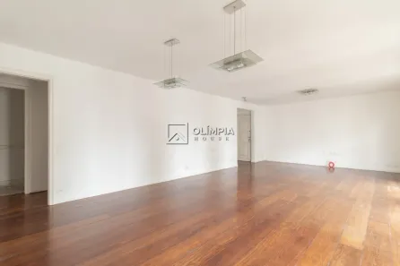 Apartamento com 3 Quartos à venda, 168m² no Cerqueira César, São Paulo