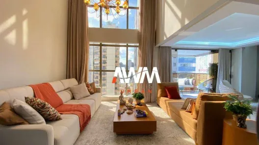 Apartamento com 4 Quartos à venda, 233m² no Setor Bueno, Goiânia