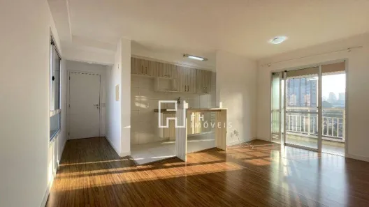 Apartamento com 2 Quartos para alugar, 65m² no Mirandópolis, São Paulo
