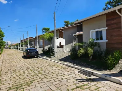 Casa de Condomínio com 3 Quartos à venda, 70m² no Jardim Sumarezinho, Hortolândia