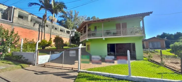 Casa com 4 Quartos à venda, 336m² no Lomba Grande, Novo Hamburgo