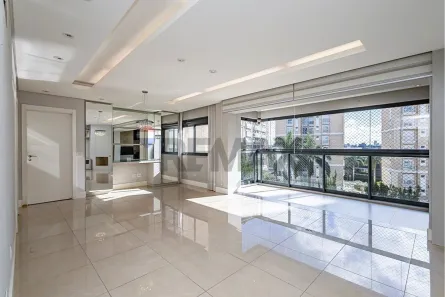Apartamento com 3 Quartos à venda, 124m² no Hugo Lange, Curitiba