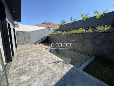 Casa de Condomínio com 4 Quartos à venda, 280m² no Granja Marileusa, Uberlândia