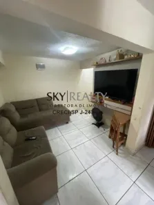 Casa com 2 Quartos à venda, 52m² no Conjunto Habitacional Jardim São Bento, São Paulo