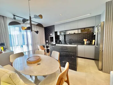 Apartamento com 2 Quartos à venda, 61m² no Bom Retiro, Joinville
