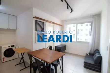 Apartamento com 2 Quartos à venda, 36m² no Santo Amaro, São Paulo