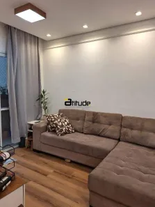 Apartamento com 3 Quartos à venda, 72m² no Núcleo Residencial Célia Mota, Barueri