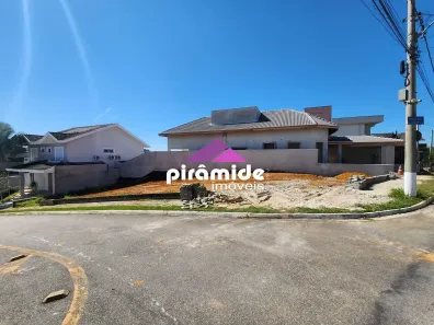 Lote/Terreno à venda, 278m² no Condomínio Residencial Mantiqueira, São José dos Campos