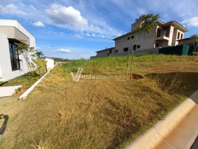 Lote/Terreno à venda, 1000m² no Loteamento Residencial Entre Verdes (Sousas), Campinas