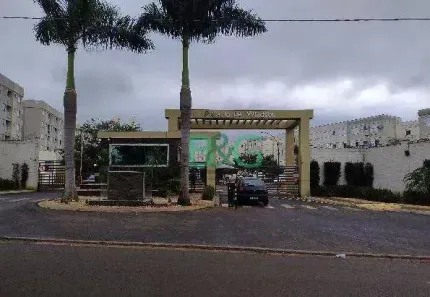 Apartamento com 2 Quartos à venda, 41m² no Recreio Anhangüera, Ribeirão Preto