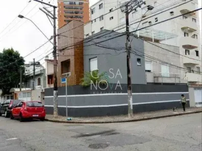Casa com 4 Quartos à venda, 237m² no José Menino, Santos