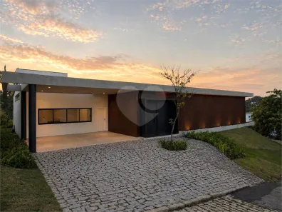 Casa de Condomínio com 4 Quartos à venda, 853m² no Terras de Santa Teresa, Itupeva