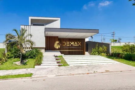 Casa de Condomínio com 4 Quartos à venda, 480m² no Condomínio Residencial Alphaville II, São José dos Campos