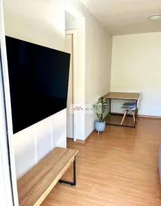 Apartamento com 3 Quartos à venda, 57m² no Jardim Nova Europa, Campinas