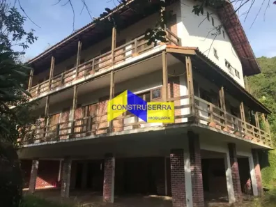 Casa de Condomínio com 6 Quartos à venda, 420m² no Cumbari, Mairiporã