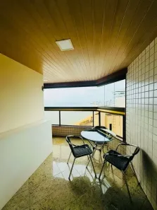 Flat com 1 Quarto para alugar, 50m² no Praia da Costa, Vila Velha