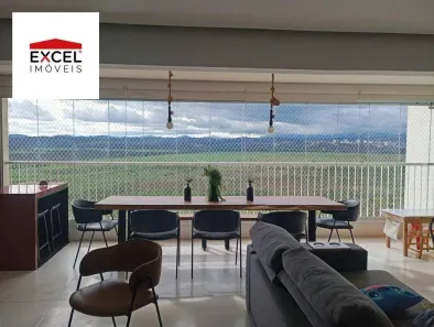 Apartamento com 3 Quartos à venda, 156m² no Jardim das Indústrias, São José dos Campos