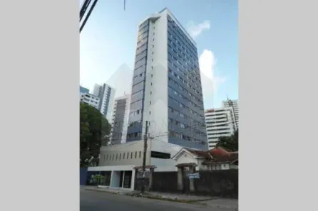 Flat com 1 Quarto à venda, 28m² no Tamarineira, Recife