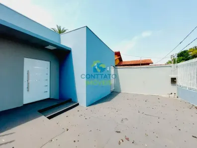 Casa com 3 Quartos para alugar, 160m² no Jardim Imperial, Cuiabá